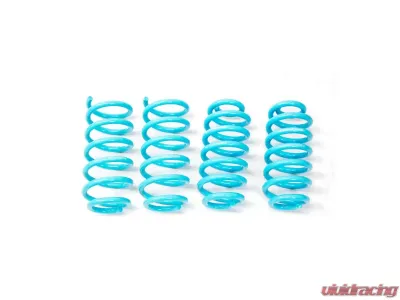 Godspeed Project Traction-S Performance Lowering Springs Audi S4 8W 2017-2022 - LS-TS-AI-0008-B