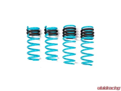 Godspeed Project Traction-S Performance Lowering Springs BMW M550i xDrive G30 2017-2023 - LS-TS-BW-0017-B