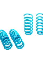 Godspeed Project Traction-S Performance Lowering Springs Mercedes-Benz C300 Coupe 2015-2019                                     - LS-TS-BZ-0006-B - Image 3