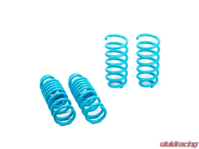 Godspeed Project Traction-S Performance Lowering Springs Mercedes-Benz C300 Coupe 2015-2019 - LS-TS-BZ-0006-B