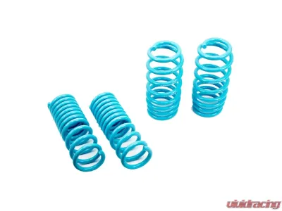 Godspeed Project Traction-S Performance Lowering Springs Dodge Charger R | |T SRT RWD 2011-2021 - LS-TS-DE-0006-E