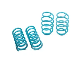 Godspeed Project Traction-S Performance Lowering Springs Lincoln MKZ 2013-2020