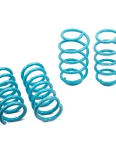 Godspeed Project Traction-S Performance Lowering Springs Lincoln MKZ 2013-2020                                     - LS-TS-FD-0010-B - Image 3