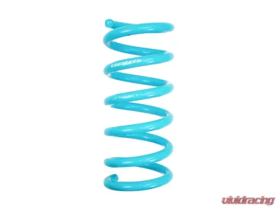 Godspeed Project Traction-S Performance Lowering Springs Lincoln MKZ 2013-2020 - LS-TS-FD-0010-B