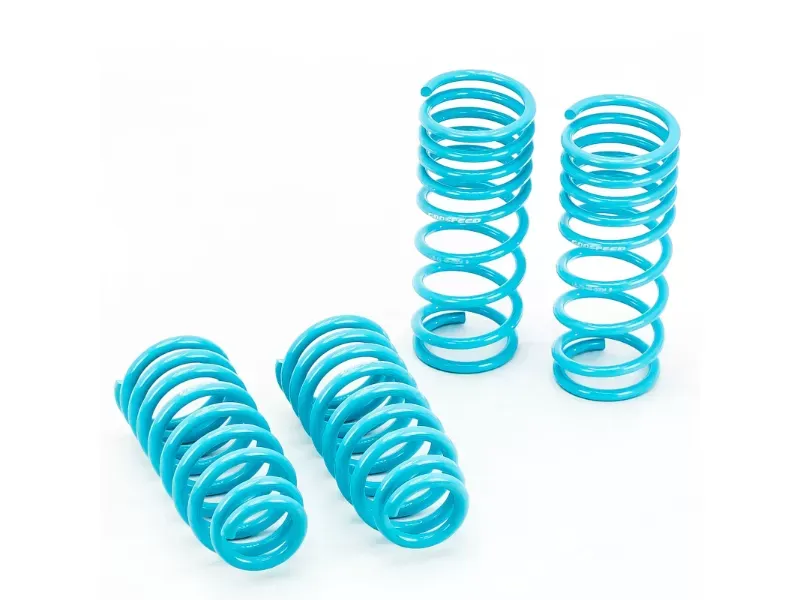 Godspeed Project Traction-S Performance Lowering Springs Acura TSX Sedan CU2 2009-2014 - LS-TS-HA-0004-B