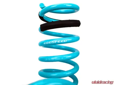 Godspeed Project Traction-S Performance Lowering Springs Nissan 350Z 2003-2008 - LS-TS-NN-0001-A