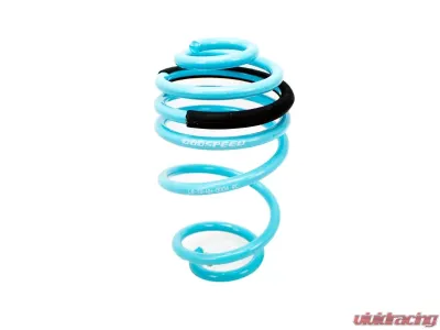 Godspeed Project Traction-S Performance Lowering Springs Nissan Versa 2007-2012 - LS-TS-NN-0004-B