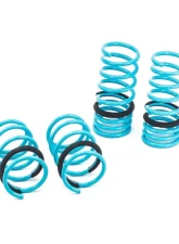Godspeed Project Traction-S Performance Lowering Springs Subaru BRZ 2013-2021                                     - LS-TS-SN-0001-B - Image 2