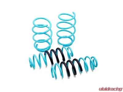 Godspeed Project Traction-S Performance Lowering Springs Lexus UX200 ZA10 FWD 2019-2021 - LS-TS-TA-0017-B