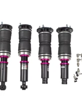 Godspeed Project Mono-AIR Strut Lowering Kits Acura TSX CL9 2004-2008                                     - MARS-6002-B - Image 5