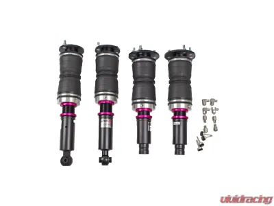 Godspeed Project Mono-AIR Strut Lowering Kits Acura TSX CL9 2004-2008 - MARS-6002-B