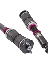 Godspeed Project Mono-AIR Strut Lowering Kits Acura TSX CL9 2004-2008                                     - MARS-6002-B - Image 5