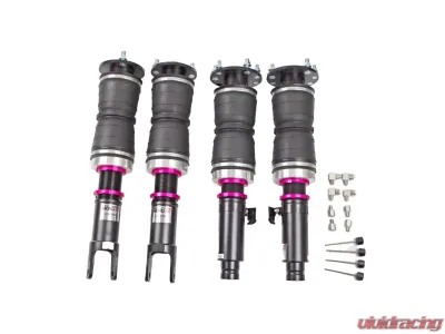 Godspeed Project Mono-AIR Strut Lowering Kits Honda Accord 2008-2012 - MARS-6003-A