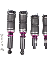 Godspeed Project Mono-AIR Strut Lowering Kits Honda CR-V 1997-2001                                     - MARS-6007 - Image 5