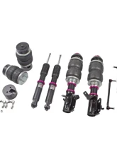 Godspeed Project Mono-AIR Strut Lowering Kits Honda Civic Fit GK5 2015-2020                                     - MARS-6008 - Image 5