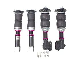 Godspeed Project Mono-AIR Strut Lowering Kits Mitsubishi Lancer Evolution CT9A 2004-2006
