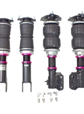 Godspeed Project Mono-AIR Strut Lowering Kits Mitsubishi Lancer Evolution CT9A 2004-2006                                     - MARS-6012 - Image 5