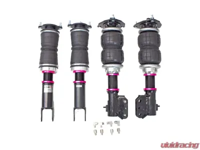 Godspeed Project Mono-AIR Strut Lowering Kits Mitsubishi Lancer Evolution CT9A 2004-2006 - MARS-6012