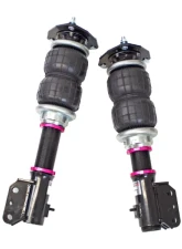 Godspeed Project Mono-AIR Strut Lowering Kits Mitsubishi Lancer Evolution CT9A 2004-2006                                     - MARS-6012 - Image 2