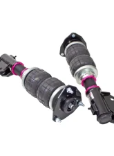 Godspeed Project Mono-AIR Strut Lowering Kits Mitsubishi Lancer Evolution CT9A 2004-2006                                     - MARS-6012 - Image 3