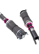 Godspeed Project Mono-AIR Strut Lowering Kits Mitsubishi Lancer Evolution CT9A 2004-2006                                     - MARS-6012 - Image 5