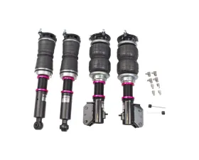 Godspeed Project Mono-AIR Strut Lowering Kits Mitsubishi Lancer Evolution X CZ4A 2008-2015