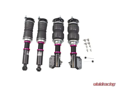 Godspeed Project Mono-AIR Strut Lowering Kits Mitsubishi Lancer Evolution X CZ4A 2008-2015 - MARS-6013