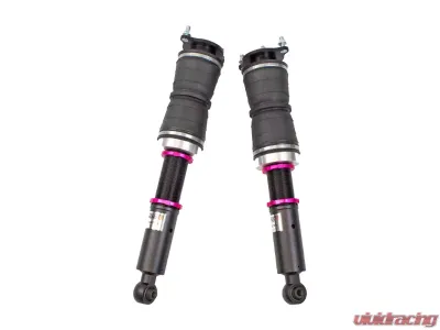 Godspeed Project Mono-AIR Strut Lowering Kits Mitsubishi Lancer Evolution X CZ4A 2008-2015 - MARS-6013
