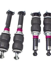 Godspeed Project Mono-AIR Strut Lowering Kits Lexus GS300 | GS350 | GS430 RWD 1998-2005                                     - MARS-6015 - Image 5