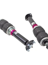Godspeed Project Mono-AIR Strut Lowering Kits Lexus GS300 | GS350 | GS430 RWD 1998-2005                                     - MARS-6015 - Image 5