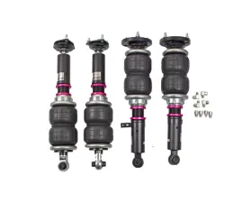 Godspeed Project Mono-AIR Strut Lowering Kits Lexus GS300 | GS350 | GS430 RWD GRS190 2006-2011