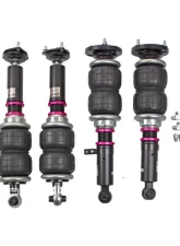 Godspeed Project Mono-AIR Strut Lowering Kits Lexus IS250 | IS350 | IS F SEDAN RWD XE20 2006-2013                                     - MARS-6016-A - Image 5