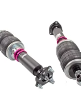 Godspeed Project Mono-AIR Strut Lowering Kits Lexus IS250 | IS350 | IS F SEDAN RWD XE20 2006-2013                                     - MARS-6016-A - Image 5