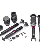 Godspeed Project Mono-AIR Strut Lowering Kits Lexus GS200T | GS300 | GS350 | GS450H RWD GRL10 2013-2020                                     - MARS-6017-A - Image 5