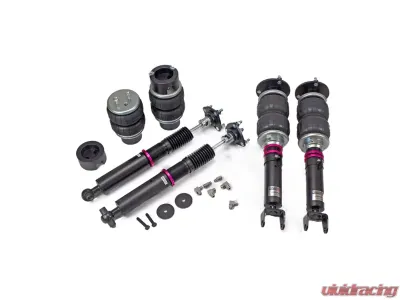 Godspeed Project Mono-AIR Strut Lowering Kits Lexus GS200T | GS300 | GS350 | GS450H RWD GRL10 2013-2020 - MARS-6017-A