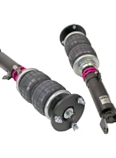 Godspeed Project Mono-AIR Strut Lowering Kits Lexus GS200T | GS300 | GS350 | GS450H RWD GRL10 2013-2020                                     - MARS-6017-A - Image 3