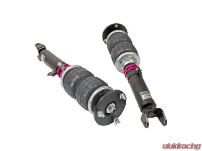 Godspeed Project Mono-AIR Strut Lowering Kits Lexus GS200T | GS300 | GS350 | GS450H RWD GRL10 2013-2020 - MARS-6017-A