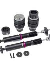 Godspeed Project Mono-AIR Strut Lowering Kits Lexus GS200T | GS300 | GS350 | GS450H RWD GRL10 2013-2020                                     - MARS-6017-A - Image 4