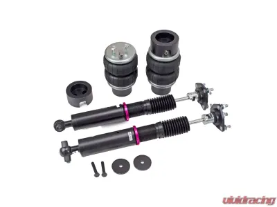Godspeed Project Mono-AIR Strut Lowering Kits Lexus GS200T | GS300 | GS350 | GS450H RWD GRL10 2013-2020 - MARS-6017-A