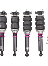 Godspeed Project Mono-AIR Strut Lowering Kits Lexus LS400 UCF20 1996-2000                                     - MARS-6018 - Image 5