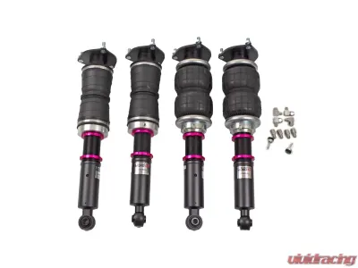 Godspeed Project Mono-AIR Strut Lowering Kits Lexus LS430 UCF30 2001-2006 - MARS-6019