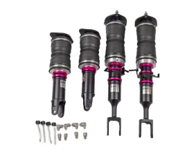 Godspeed Project Mono-AIR Strut Lowering Kits Infiniti G35 Coupe CV35 2003-2007