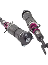 Godspeed Project Mono-AIR Strut Lowering Kits Infiniti G35 Sedan RWD V35 2003-2006                                     - MARS-6021-C - Image 3