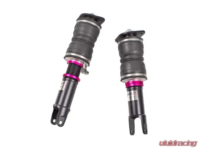Godspeed Project Mono-AIR Strut Lowering Kits Infiniti G35 Sedan RWD V35 2003-2006 - MARS-6021-C