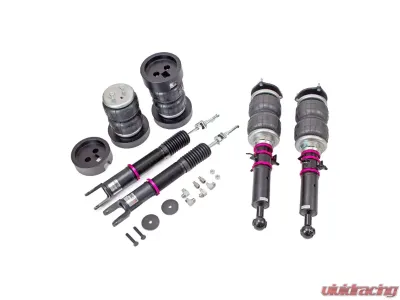 Godspeed Project Mono-AIR Strut Lowering Kits Infiniti G37 Coupe RWD CV36 2008-2013 - MARS-6022-B