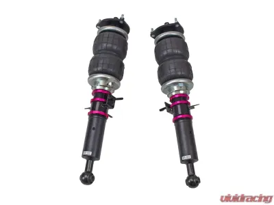 Godspeed Project Mono-AIR Strut Lowering Kits Infiniti G37 Coupe RWD CV36 2008-2013 - MARS-6022-B