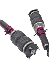 Godspeed Project Mono-AIR Strut Lowering Kits Infiniti G37 Coupe RWD CV36 2008-2013                                     - MARS-6022-B - Image 3