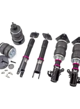 Godspeed Project Mono-AIR Strut Lowering Kits Nissan Altima Coupe L32 2008-2013                                     - MARS-6023-E - Image 6