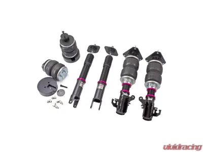 Godspeed Project Mono-AIR Strut Lowering Kits Nissan Altima Coupe L32 2008-2013 - MARS-6023-E