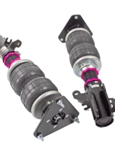 Godspeed Project Mono-AIR Strut Lowering Kits Nissan Altima Coupe L32 2008-2013                                     - MARS-6023-E - Image 3